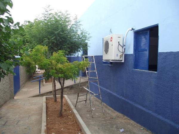 Escola Francisco José dos Santos recebe reforma e novos equipamentos - Imagem 8