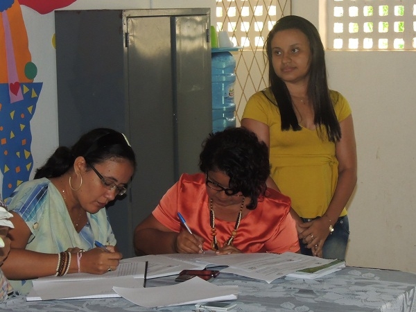 Prefeito Profº Pila empossa novos conselheiros municipais - Imagem 4