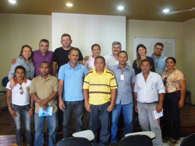 Eleito em Campo Maior o Comitê Gestor do Programa “Água para Todos”
