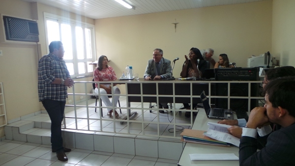 Audiência discutiu a regularização de imóvel em Pimenteiras - Imagem 5