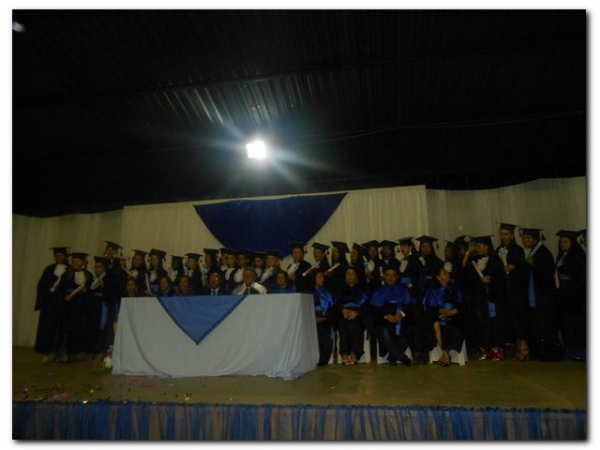 UAPI- UFPI CEAD do Polo de Inhuma realiza Solenidade Formatura de 41 Alunos do Curso de Pedagogia - Imagem 57