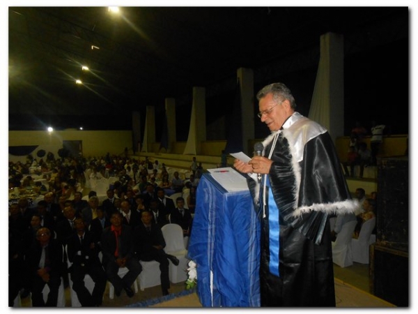 UAPI- UFPI CEAD do Polo de Inhuma realiza Solenidade Formatura de 41 Alunos do Curso de Pedagogia - Imagem 54