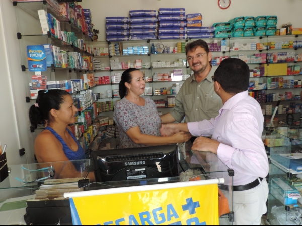 Governador Wilson Martins Inaugura obras de seu governo em Barra D“Alcântara  - Imagem 7