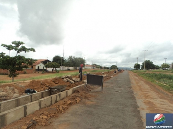 Duplicação de a Avenida Stanley Fortes Batista estar em ritmo acelerado - Imagem 10