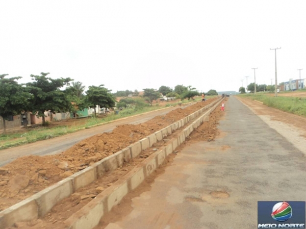 Duplicação de a Avenida Stanley Fortes Batista estar em ritmo acelerado - Imagem 9