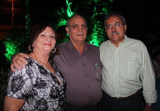 Prefeito Raimundo Ferreira participa de solenidade em Demerval Lobão