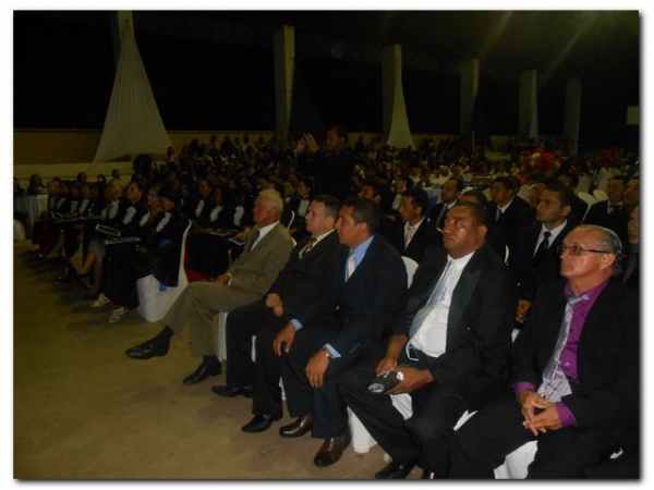 UAPI- UFPI CEAD do Polo de Inhuma realiza Solenidade Formatura de 41 Alunos do Curso de Pedagogia - Imagem 19