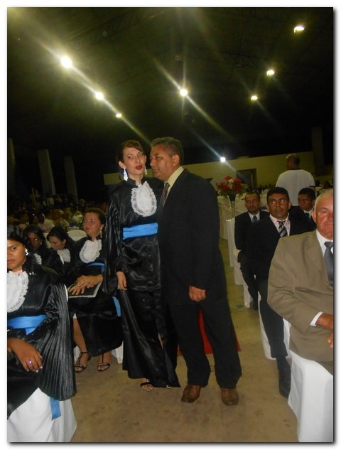 UAPI- UFPI CEAD do Polo de Inhuma realiza Solenidade Formatura de 41 Alunos do Curso de Pedagogia - Imagem 11