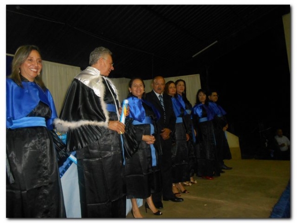 UAPI- UFPI CEAD do Polo de Inhuma realiza Solenidade Formatura de 41 Alunos do Curso de Pedagogia - Imagem 36