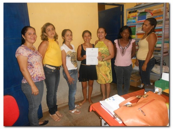 A Pedido do Governador, Prefeito Dr. Moura e a Secretária de Educação Maria Nilcimar indicam Diretores para Escolas do Estado. - Imagem 3