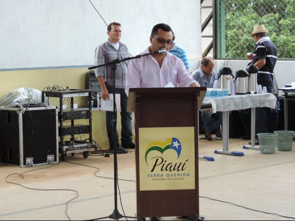 Governador Wilson Martins Inaugura obras de seu governo em Barra D“Alcântara  - Imagem 28