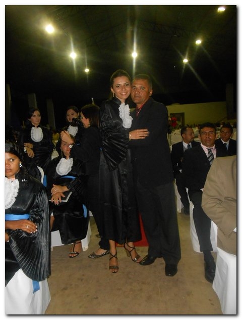 UAPI- UFPI CEAD do Polo de Inhuma realiza Solenidade Formatura de 41 Alunos do Curso de Pedagogia - Imagem 8