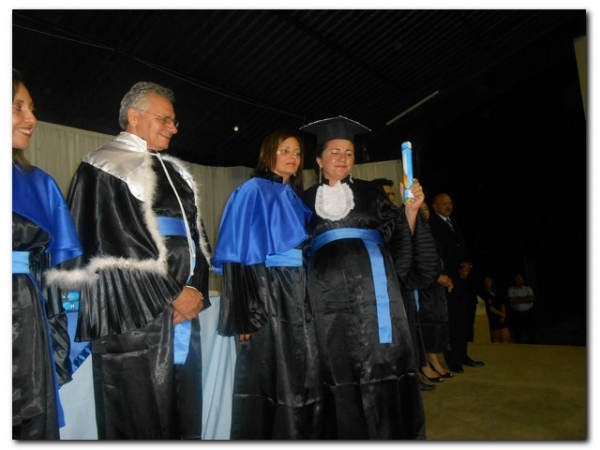 UAPI- UFPI CEAD do Polo de Inhuma realiza Solenidade Formatura de 41 Alunos do Curso de Pedagogia - Imagem 40
