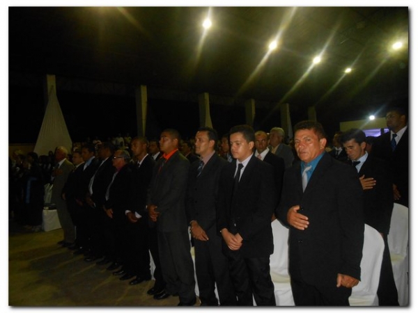 UAPI- UFPI CEAD do Polo de Inhuma realiza Solenidade Formatura de 41 Alunos do Curso de Pedagogia - Imagem 21