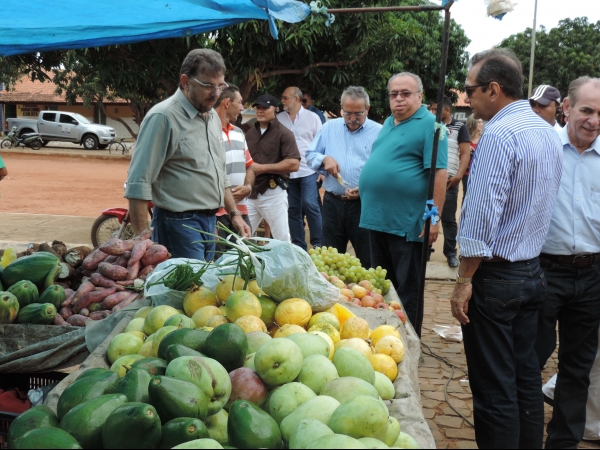 Governador Wilson Martins Inaugura obras de seu governo em Barra D“Alcântara  - Imagem 11