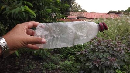 Campanha de combate à dengue em São João do Arraial segue com mutirão recolhendo lixo de ruas e quintais  - Imagem 6