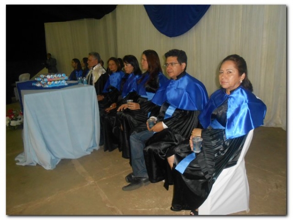 UAPI- UFPI CEAD do Polo de Inhuma realiza Solenidade Formatura de 41 Alunos do Curso de Pedagogia - Imagem 26