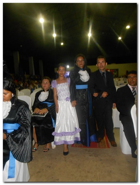 UAPI- UFPI CEAD do Polo de Inhuma realiza Solenidade Formatura de 41 Alunos do Curso de Pedagogia - Imagem 3