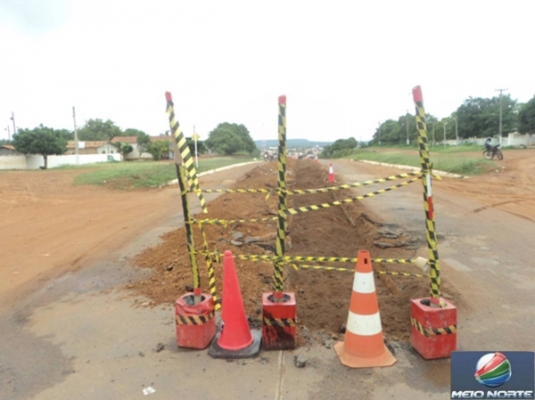 Duplicação de a Avenida Stanley Fortes Batista estar em ritmo acelerado - Imagem 7