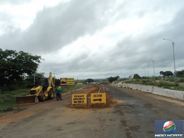 Duplicação de a Avenida Stanley Fortes Batista estar em ritmo acelerado - Imagem 3