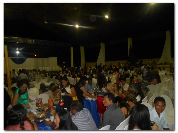 UAPI- UFPI CEAD do Polo de Inhuma realiza Solenidade Formatura de 41 Alunos do Curso de Pedagogia - Imagem 72