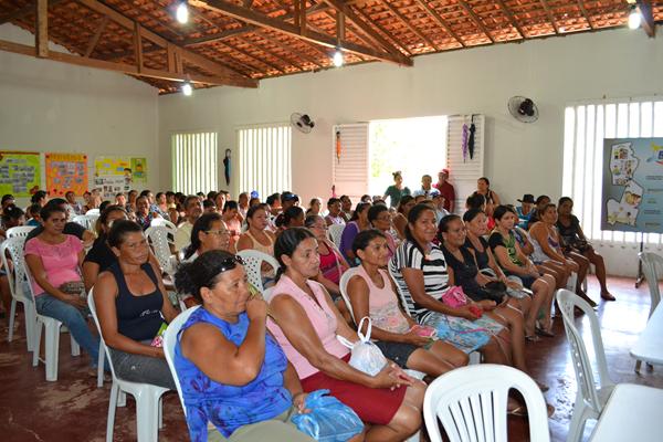 Programa Agente Eletrobras realizou palestra educativa