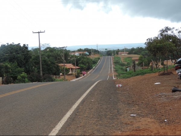 Governador Wilson Martins Inaugura obras de seu governo em Barra D“Alcântara  - Imagem 33