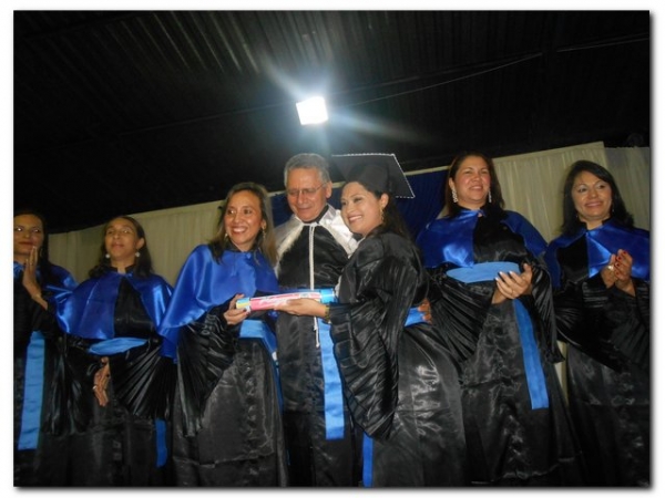 UAPI- UFPI CEAD do Polo de Inhuma realiza Solenidade Formatura de 41 Alunos do Curso de Pedagogia - Imagem 46