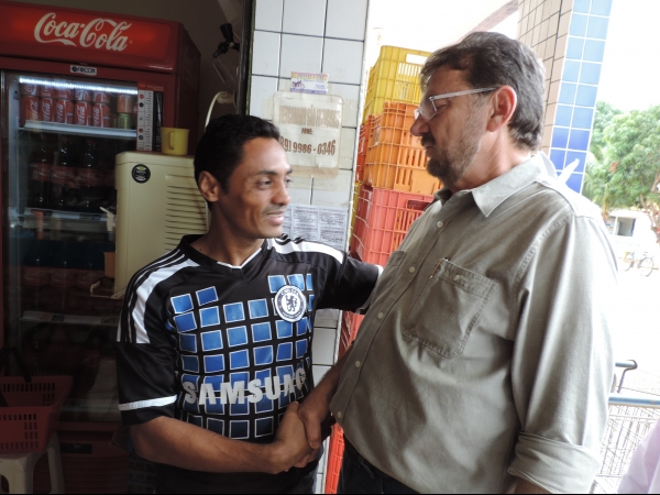 Governador Wilson Martins Inaugura obras de seu governo em Barra D“Alcântara  - Imagem 9