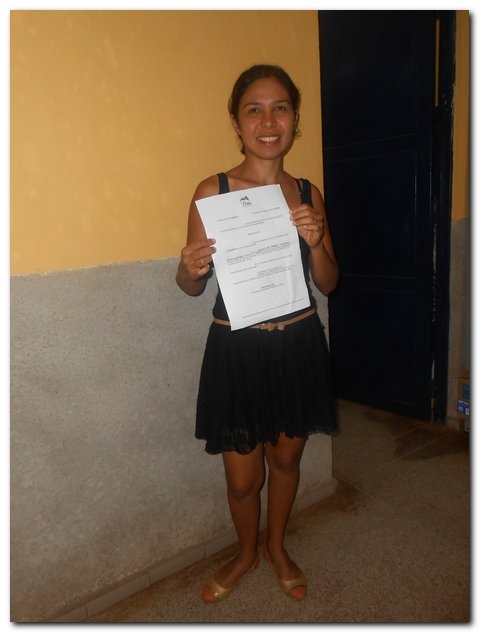 A Pedido do Governador, Prefeito Dr. Moura e a Secretária de Educação Maria Nilcimar indicam Diretores para Escolas do Estado. - Imagem 2