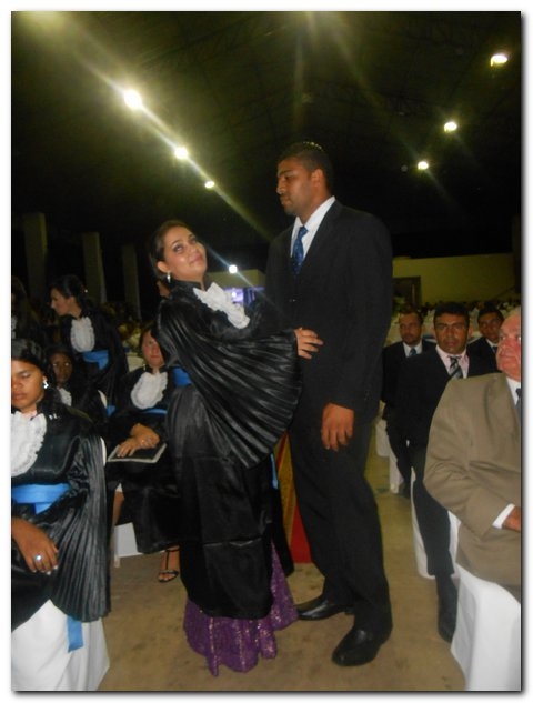 UAPI- UFPI CEAD do Polo de Inhuma realiza Solenidade Formatura de 41 Alunos do Curso de Pedagogia - Imagem 10