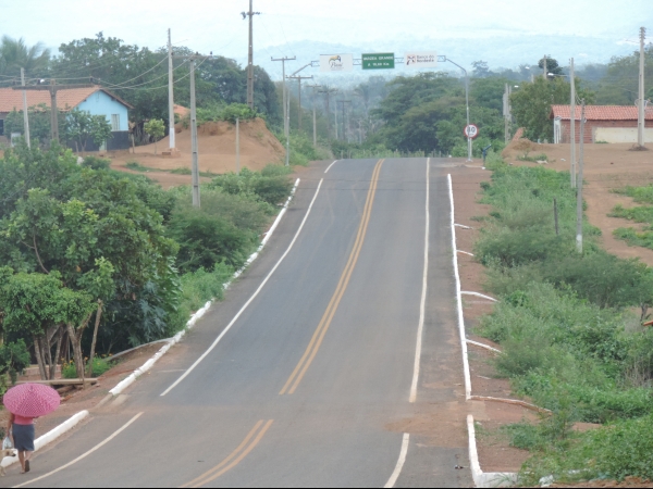 Governador Wilson Martins Inaugura obras de seu governo em Barra D“Alcântara  - Imagem 34