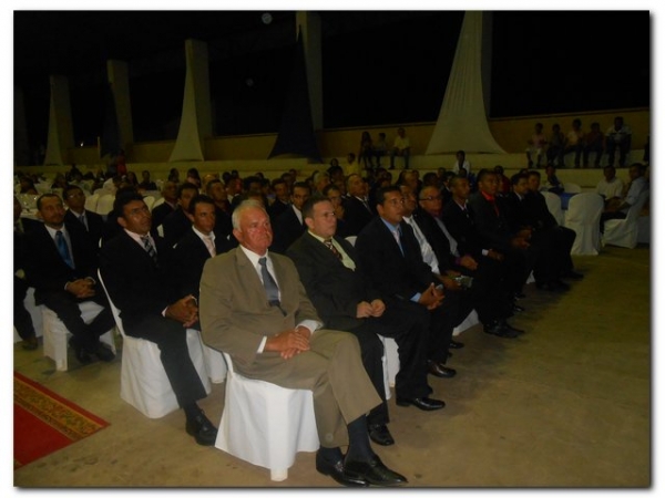 UAPI- UFPI CEAD do Polo de Inhuma realiza Solenidade Formatura de 41 Alunos do Curso de Pedagogia - Imagem 17