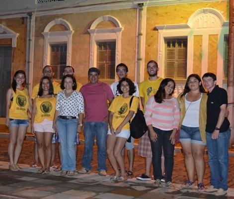 Pedro II vai sediar o Encontro Regional de Estudantes de Arquitetura e Urbanismo 