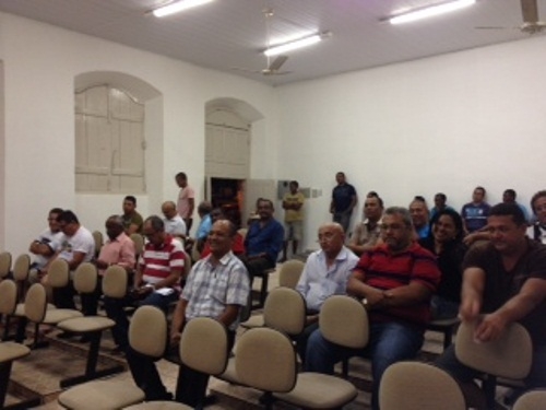 Vice-Prefeito faz abertura dos trabalhos legislativos em Amarante - Imagem 4