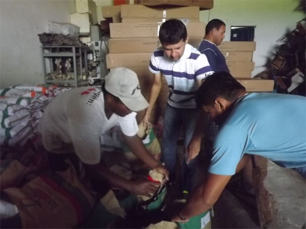 Prefeitura distribuiu sementes selecionadas para agricultores de Caxingó  - Imagem 3