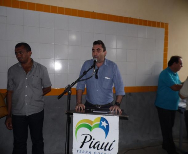 Wilson Martins inaugura obras e é recebido por lideranças políticas  - Imagem 15