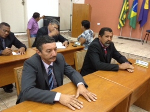 Vice-Prefeito faz abertura dos trabalhos legislativos em Amarante - Imagem 1