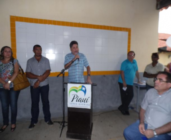 Wilson Martins inaugura obras e é recebido por lideranças políticas  - Imagem 16