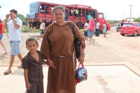 Em sua décima edição, Janainna Marques leva caravana de fiéis a Canindé - Imagem 4