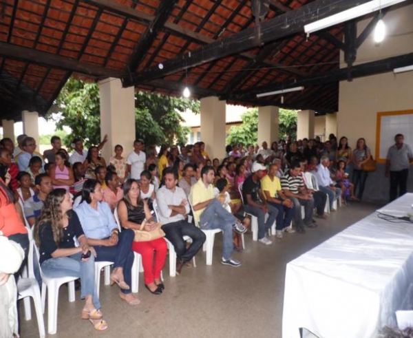 Wilson Martins inaugura obras e é recebido por lideranças políticas  - Imagem 10