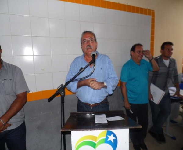 Wilson Martins inaugura obras e é recebido por lideranças políticas  - Imagem 17