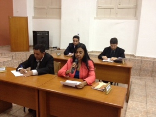 Vice-Prefeito faz abertura dos trabalhos legislativos em Amarante - Imagem 2