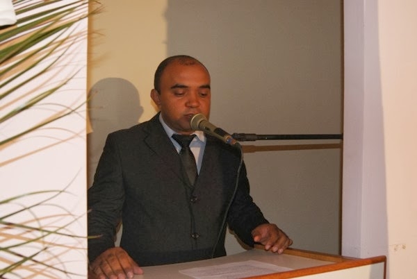 Prefeito presta conta de ações na 1ª sessão da Câmara Municipal em Lagoinha - Imagem 1