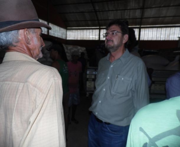 Wilson Martins inaugura obras e é recebido por lideranças políticas  - Imagem 7