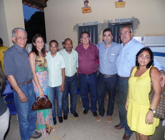 Professores e vereadores recebem secretários de educação e de desenvolvimento rural - Imagem 5