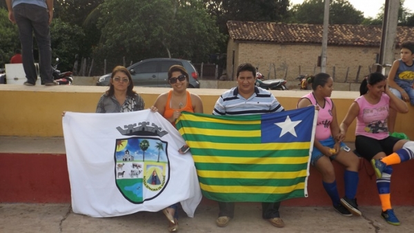 Abertura da I Copa Batom 2014 em Nossa Sra. de Nazaré - Imagem 14