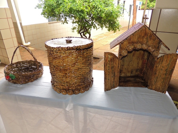 Município de Pedro II lança o Projeto Reciclar - Imagem 4