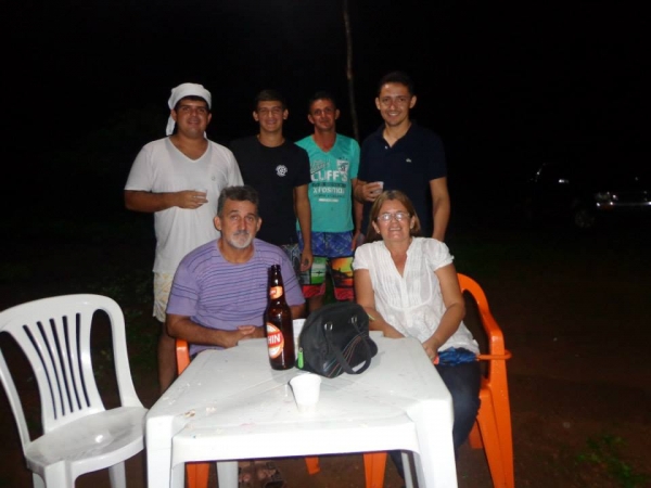 Prefeitura inaugura estrada ligando Tamboril ao Cajueiro. - Imagem 8