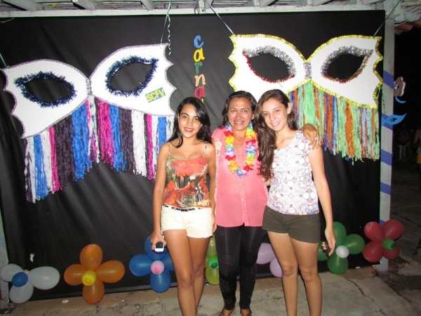 Primeira prévia carnavalesca do SCFV foi um sucesso! - Imagem 35